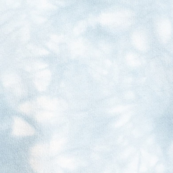 $79 SANCTUARY Nolita Tie-Dye Cotton Sweatshirt - Picture 8 of 8